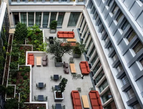 Hôtel Mercure Paris 17 Batignolles