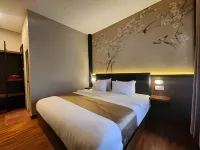 Hotel Larissa Ciamis Hotel dekat Pasir Hencet