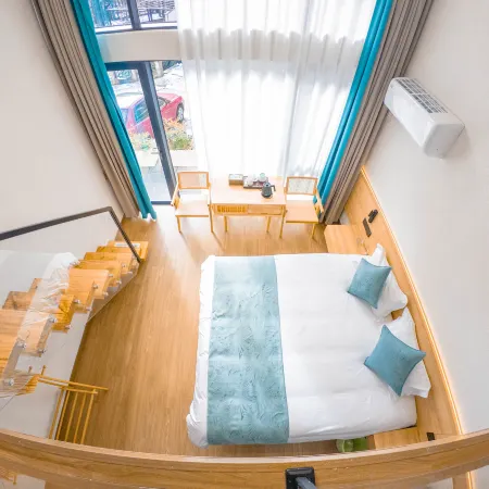 Lushan Gaoyi Hotel (Sudao Ruiqin Lake Side Store)
