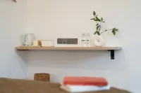 Floral Hotel·Nine House Family Vacation Garden pet Hotel