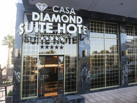 Suite Hotel Casa Diamond