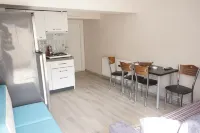 Ören Konak Apart Otel Hotel di Burhaniye