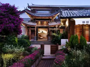 Lijiang Ancient Town Tiande Yipin Hotel