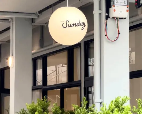 Dear Sunday Hometel Bangkok Hoteles cerca de Muelle Si Phraya
