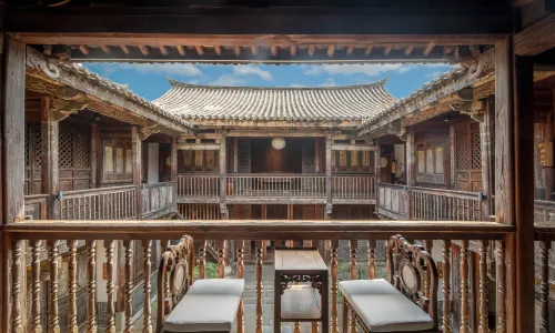 Zhuyexuan Inn