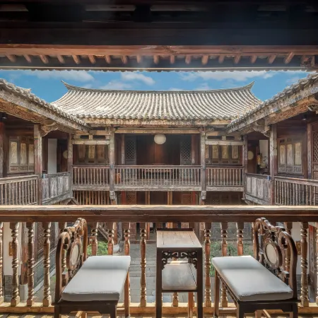 Zhuyexuan Inn