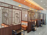 Vienna Hotel Ruoergai County Lanmo Line Branch - Morgenmad