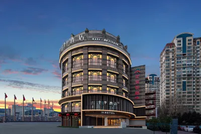 JI Hotel (Harbin Central Avenue Zhuozhan Shopping Center) Hotels in Harbin