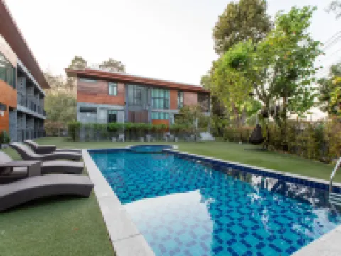 Stucco Loft Residency Hotels near Chiang Mai University