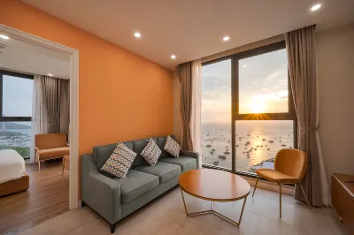 La isla Apartments & Villas - Sea View & Fireworks Phu Quoc