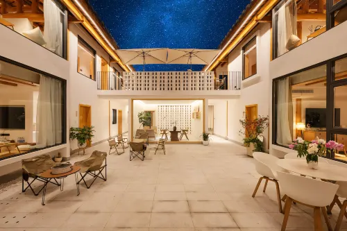 Shanshui Collection · Travel Photography and Food Experience Homestay
