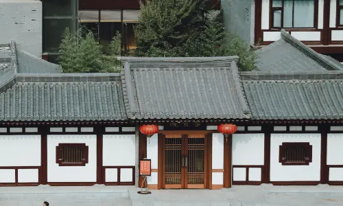 洛陽上陽宮唐文化主題酒店