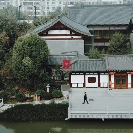 Shangyang Palace Tang Culture Theme Hotel