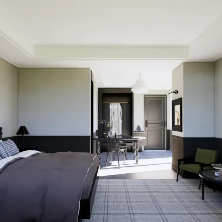 MUGA DESIGNER HOTEL