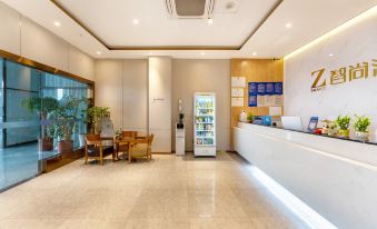 Zsmart Hotel (Nanjing Dahua Huayuehui)