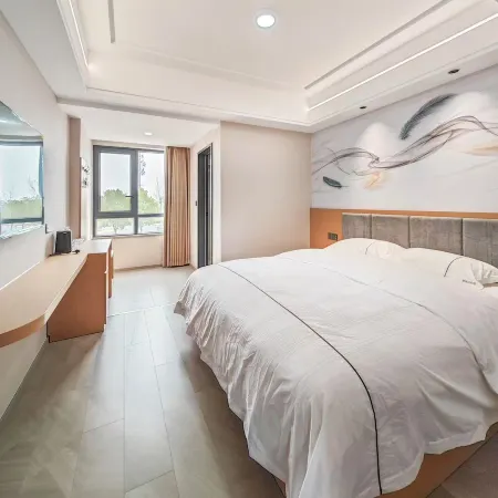 Danjiangkou Mingzhuyuan Hotel (Yuejiangshan)