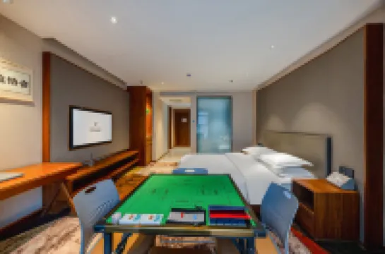 Weifang Beihai No.1Rezen Hotel