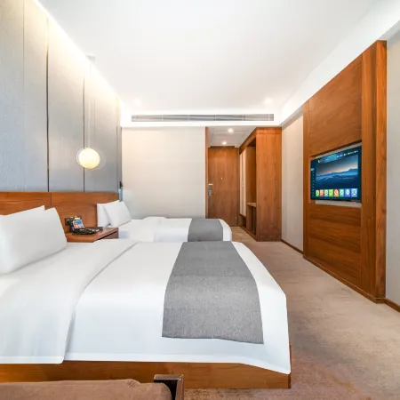Ascent Hotel Dengfeng