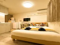 nestay apartment tokyo Waseda Hotels near YUKAI HANDS Gallery