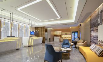 Yeste International Hotel (Wuzhou Changzhou District Government Municipal Plaza)