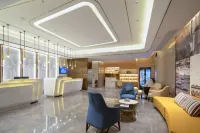 Yeste International Hotel (Wuzhou Municipal Government Civic Square) - Gym