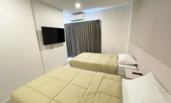 Mangkon Hostel