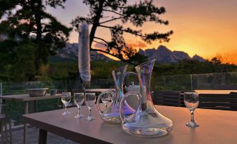 Qingdao Xisu Fanhuali Homestay (Yangkou Beach Branch, Lushan Scenic Area)