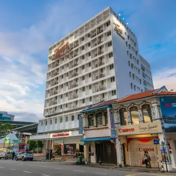 Tune Hotel Georgetown Penang Hotels near Arulmigu Balathandayuthapani Temple ABT