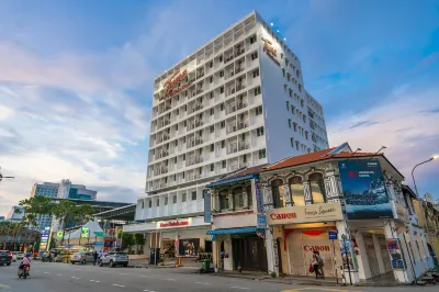 Tune Hotel Georgetown Penang