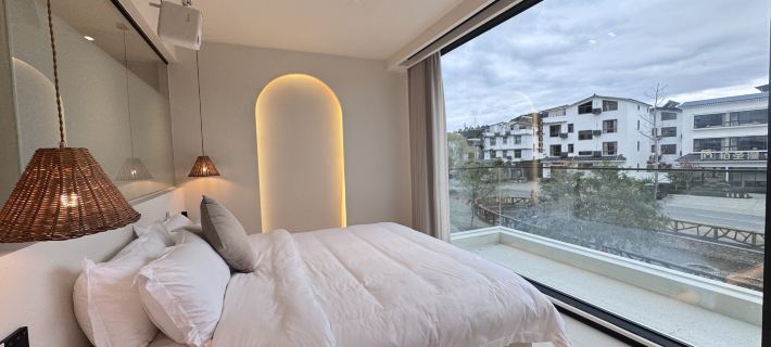 Danxiashan Yinshanju Homestay Hotels in Renhua