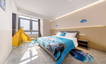 Lidu Hotel (Rongcheng Outlets Branch, Xiong'an New Area)