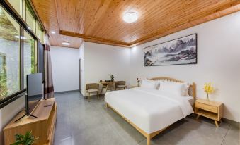 Floral Hotel· Yongding Tulou Busheshan Yin Hotel
