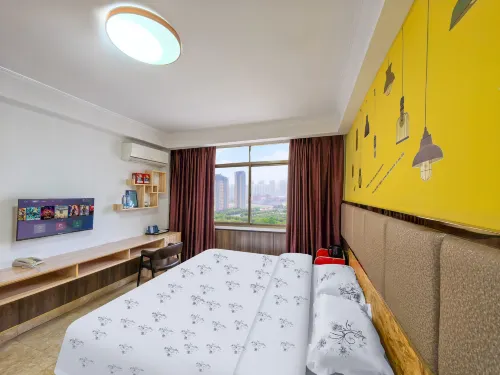 โรงแรมโมค - วิวภูเขา