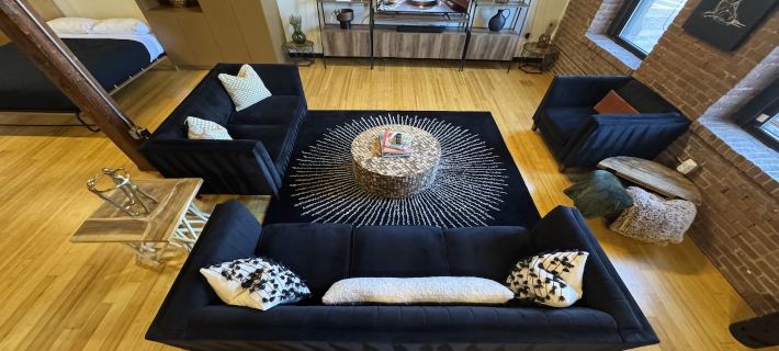 Brick City Loft Hotels in Newark