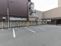 Tabist Business Hotel New Ohama - Parkering