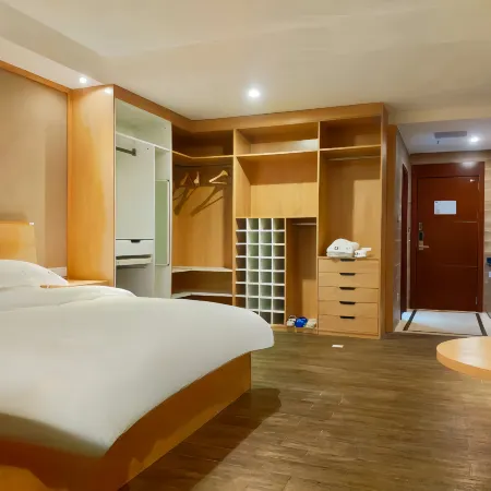 Ningyuan • Feifan | FEEL VAN COFFETEL Hotel (County Government, Jiuyi Times Square Branch)