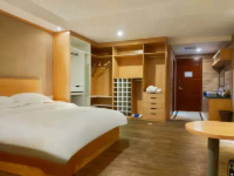 寧遠•啡凡丨FEEL VAN COFFETEL酒店（縣政府九嶷時代廣場店）