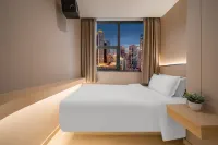 Citywalk Aijiada Designer Hotel （Jiefangbei Pedestrian Street Branch） - Интернет