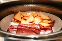 Nujiang Hotel - Bữa sáng