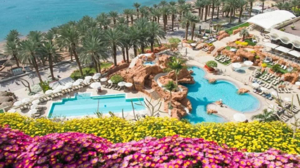 Dan Eilat Hotel