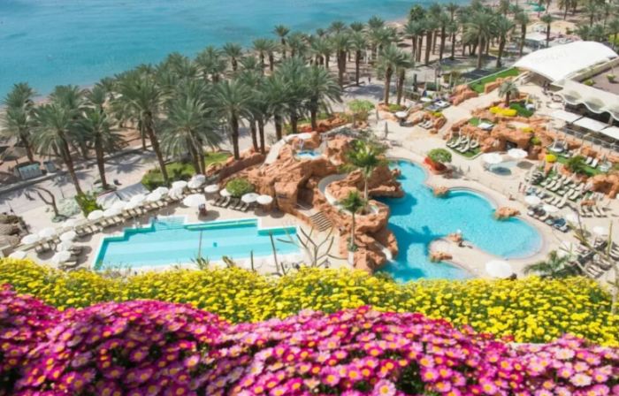 Dan Eilat Hotel