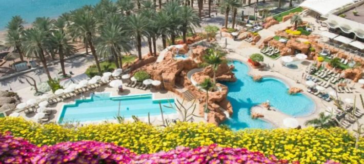 Dan Eilat Hotel โรงแรมในเอลัท