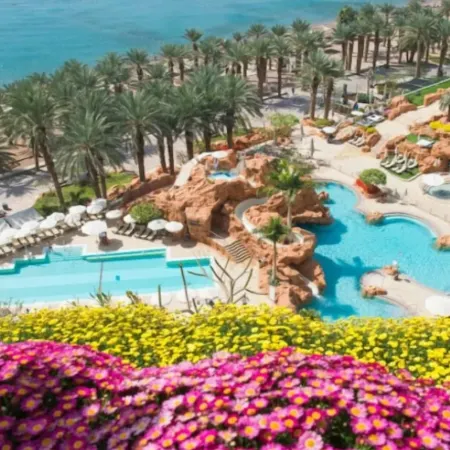 Dan Eilat Hotel