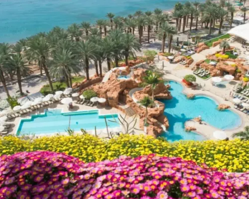 Dan Eilat Hotel Ξενοδοχεία στην πόλη Eilat