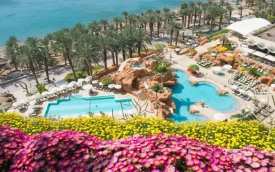 Dan Eilat Hotel Отели в г. Эйлат