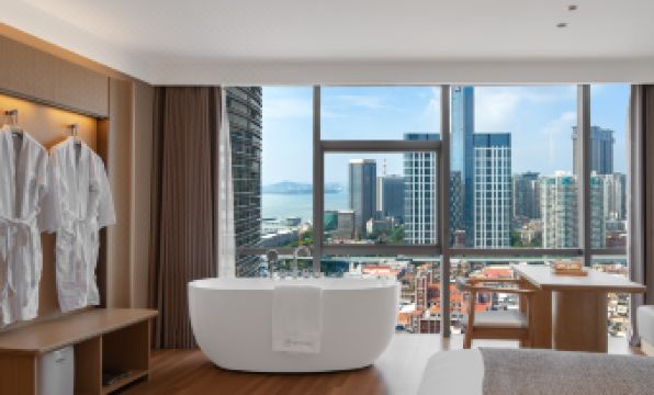 Wangyu Tinghai Hotel (Zhongshan Road Pedestrian Street)