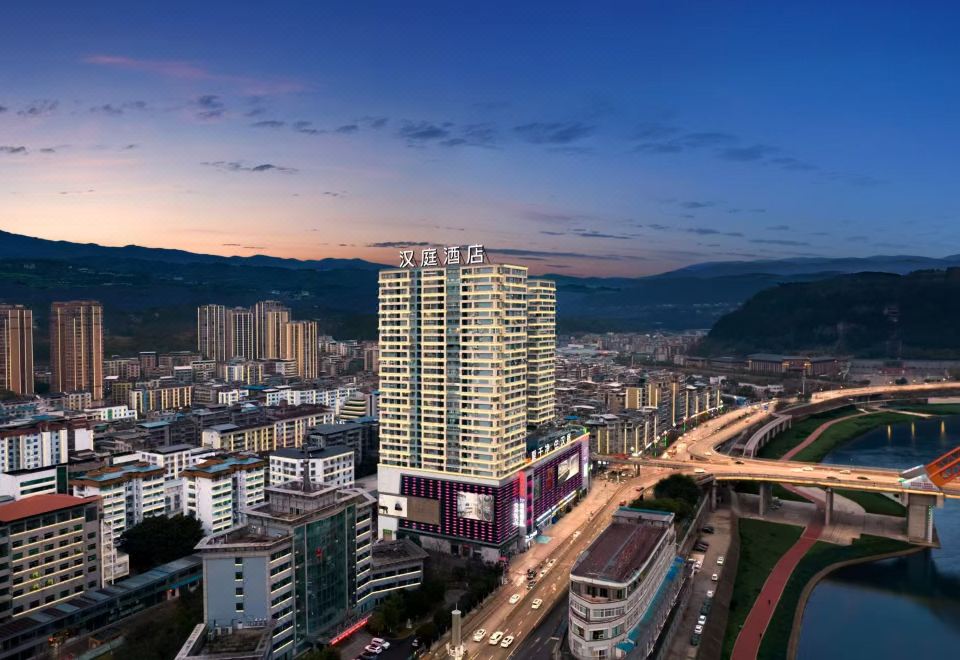 hotel overview picture