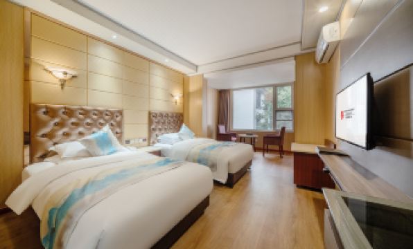 First Forest Hot Spring Hotel FLOWER BAY