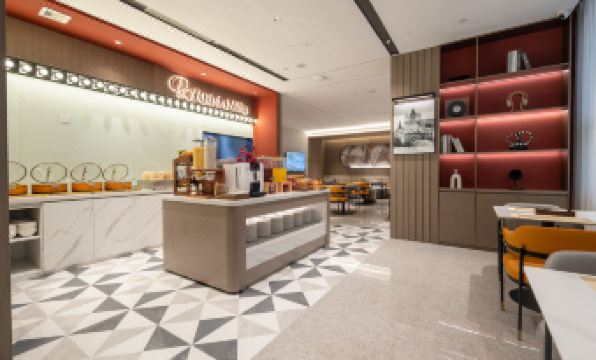 Borrman Hotel (Nanning Yikeda Yifuyuan Jiaoyu Road)