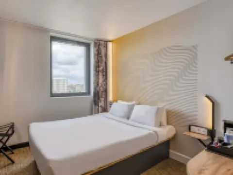 B&B Hôtel Bordeaux Centre Gare Saint-Jean Hoteles en Burdeos